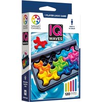 SMART GAMES SG492 IQ Waves SMART GAMES SG492 IQ Waves von SMART GAMES