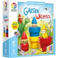 SMART GAMES SG038 GartenWichtel SMART GAMES SG038 GartenWichtel von SMART GAMES
