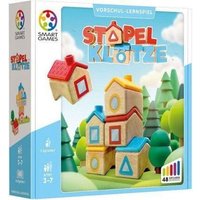SMART GAMES SG044DE Stapel Klötze SMART GAMES SG044DE Stapel Klötze von SMART GAMES