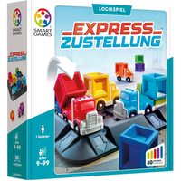 SMART GAMES SG111DE Express Zustellung SMART GAMES SG111DE Express Zustellung von SMART GAMES