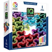 SMART GAMES SG308 IQ-Matrix SMART GAMES SG308 IQ-Matrix von SMART GAMES