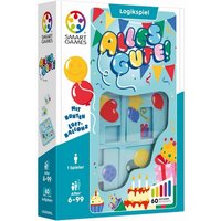 SMART GAMES SG462DE Alles Gute! SMART GAMES SG462DE Alles Gute! von SMART GAMES