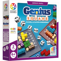 SMART GAMES SGHP 001 DE The Genius Square SMART GAMES SGHP 001 DE The Genius Square von SMART GAMES