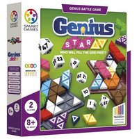 SMART GAMES SGHP 002 DE The Genius Star SMART GAMES SGHP 002 DE The Genius Star von SMART GAMES
