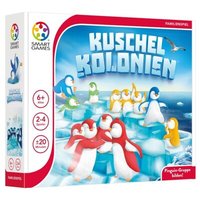SMART GAMES SGM 506 DE Kuschel-Kolonien von SMART GAMES