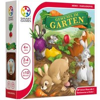 SMART GAMES SGM 510 DE Gewusel im Garten SMART GAMES SGM 510 DE Gewusel im Garten von SMART GAMES