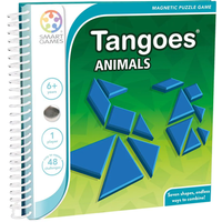 SMART GAMES SGT 121-8 Tangoes Animals SMART GAMES SGT 121-8 Tangoes Animals von SMART GAMES