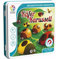 SMART GAMES SGT 2004 DE Käfer-Karussell SMART GAMES SGT 2004 DE Käfer-Karussell von SMART GAMES