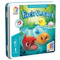 SMART GAMES SGT 2005 DE Fisch voraus! SMART GAMES SGT 2005 DE Fisch voraus! von SMART GAMES