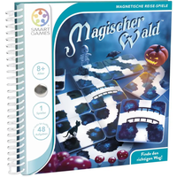 SMART GAMES SGT 210 DE-8 Magischer Wald SMART GAMES SGT 210 DE-8 Magischer Wald von SMART GAMES