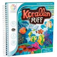 SMART GAMES SGT 221 DE-8 Korallenriff SMART GAMES SGT 221 DE-8 Korallenriff von SMART GAMES