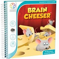 SMART GAMES SGT 250-8 Brain Cheeser SMART GAMES SGT 250-8 Brain Cheeser von SMART GAMES