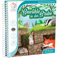 SMART GAMES SGT 290 DE-8 Gewühle in der Grube von SMART GAMES