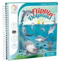 SMART GAMES SGT 310-8 Flippin' Dolphins SMART GAMES SGT 310-8 Flippin' Dolphins von SMART GAMES