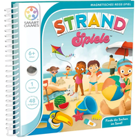 SMART GAMES SGT 310-8 Flippin´ Dolphins SMART GAMES SGT 310-8 Flippin´ Dolphins von SMART GAMES