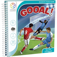 SMART GAMES SGT 320-8 Gooal! SMART GAMES SGT 320-8 Gooal! von SMART GAMES