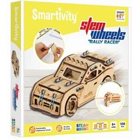 SMART GAMES STY 003 SMARTIVITY Rallye Racer SMART GAMES STY 003 SMARTIVITY Rallye Racer von SMART GAMES