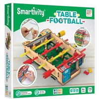 SMART GAMES STY 304 SMARTIVITY Table Football - Bauen Sie Ihren eigenen Holzkicker SMART GAMES STY 304 SMARTIVITY Table Football - Bauen Sie Ihren eigenen Holzkicker von SMART GAMES