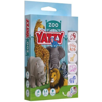 SMART GAMES YTZ 002 Zoo Yatzy SMART GAMES YTZ 002 Zoo Yatzy von SMART GAMES