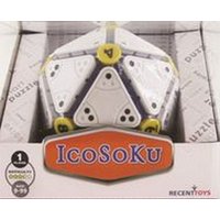 3D-Denksport-Puzzle: IcoSoKu Mathematik Zahlenrätsel von SMART Toys Games GmbH