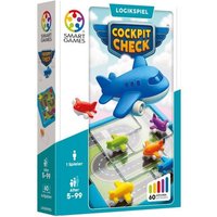 Cockpit Check Cockpit Check von SMART Toys Games GmbH