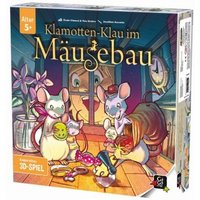 Klamottenklau im Mäusenbau von SMART Toys  Games GmbH