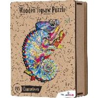 Puzzle Holz Chameleon von SMART Toys Games GmbH