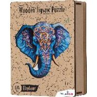 Puzzle Holz Elephant von SMART Toys Games GmbH