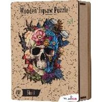 Puzzle Holz Skull von SMART Toys Games GmbH