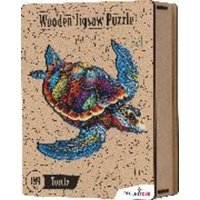Puzzle Holz Turtle von SMART Toys Games GmbH