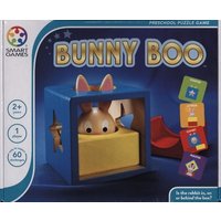 Bunny Boo (Holzpuzzle) von SMART Toys and Games GmbH