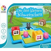 Die 3 kleinen Schweinchen (Kinderspiel) von SMART Toys and Games GmbH