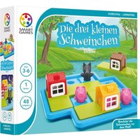 Die 3 kleinen Schweinchen (Kinderspiel) von SMART Toys and Games GmbH