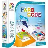 Farb-Code (Spiel) von SMART Toys and Games GmbH