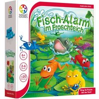 Fischalarm im Froschteich (Spiel) von SMART Toys and Games GmbH