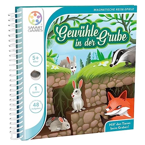Gewühle in der Grube Gewühle in der Grube von SMART Toys and Games GmbH