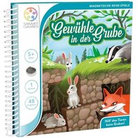 Gewühle in der Grube Gewühle in der Grube von SMART Toys and Games GmbH