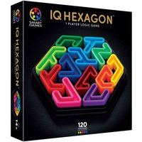 IQ-Deluxe Hexagon IQ-Deluxe Hexagon von SMART Toys and Games GmbH