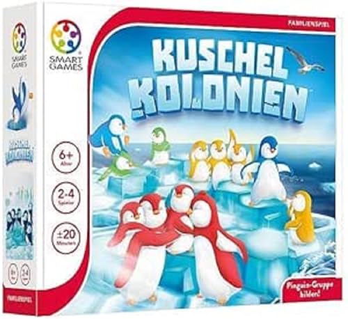 Kuschel-Kolonien von SMART Toys and Games GmbH