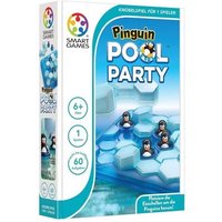 Pinguin Pool Party (Spiel) von SMART Toys and Games GmbH