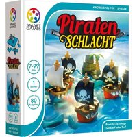 Piraten-Schlacht (Kinderspiel) von SMART Toys and Games GmbH