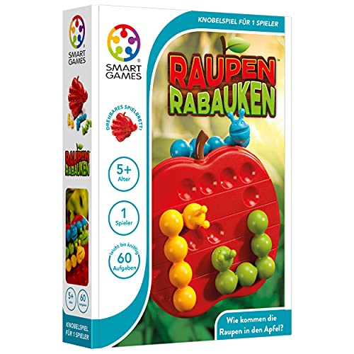 Raupen Rabauken von SmartGames