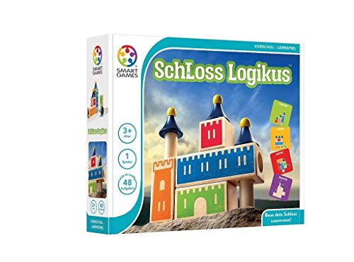 Schloss Logikus von SMART Toys and Games GmbH