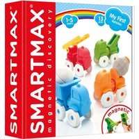 SmartMax My First Vehicles 13 Teile von SMART Toys and Games GmbH