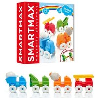 SmartMax My First Vehicles 13 Teile SmartMax My First Vehicles 13 Teile von SMART Toys and Games GmbH