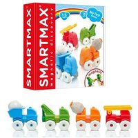 SmartMax My First Vehicles 13 Teile von SMART Toys and Games GmbH