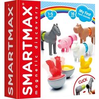 SmartMax My first Farm Animals 16 Teile von SMART Toys and Games GmbH