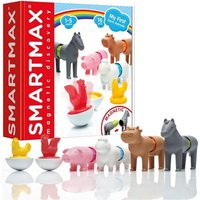 SmartMax My first Farm Animals 16 Teile SmartMax My first Farm Animals 16 Teile von SMART Toys and Games GmbH