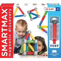 SmartMax Start Plus 23-teilig - Magnetspiel von SMART Toys and Games GmbH