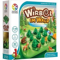 Wirbel im Wald Wirbel im Wald von SMART Toys and Games GmbH